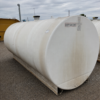 2000 Gallon Skid Mounted Steel Fuel Storage Tank