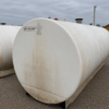 2000 Gallon Skid Mounted Steel Fuel Storage Tank