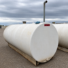 2000 Gallon Skid Mounted Steel Fuel Storage Tank