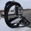 655 Gallon Bunded Skid Mounted Gasoline Fuel Tank with Pump