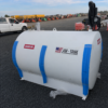 655 Gallon Bunded Skid Mounted Gasoline Fuel Tank with Pump