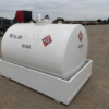 838 Gallon Bunded Skid Mounted Diesel Fuel Tank with Pump