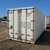 20ft Refrigerated Shipping Container | Thermo King Reefer | Cold Storage