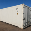 20ft Refrigerated Shipping Container | Thermo King Reefer | Cold Storage