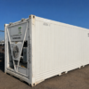 20ft Refrigerated Shipping Container | Thermo King Reefer | Cold Storage