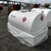 2026 AM Tank 490 Gallon Bunded Skid Mounted Steel Diesel Fuel Tank with Pump