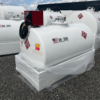 2026 AM Tank 490 Gallon Bunded Skid Mounted Steel Diesel Fuel Tank with Pump