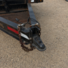 Used 20 ft Tandem Axle Flatbed Equipment Trailer | Heavy Duty Wood Deck