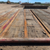 Used 40 ft x 8 ft Timber Rig Mat | Heavy Duty Crane & Access Mat