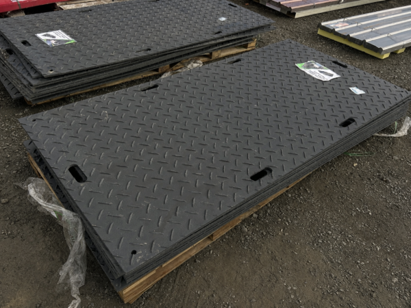 Unused 2026 SDLANCH 8 ft x 3 ft 6 in Composite Ground Protection Mat