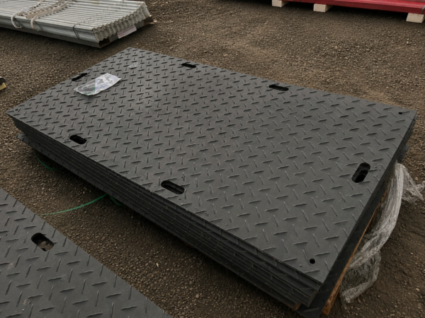 Unused 2026 SDLANCH 8 ft x 3 ft 6 in Composite Ground Protection Mat