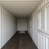 40 ft High Cube Shipping Container Kiosk | Commercial Service Container
