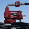 1189 Gallon Double Wall Skid Mounted Diesel Fuel Tank with Pump