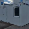 Office Cabin 3 Containex 2 Room Modular Office Cabin – Insulated Portable Container Building