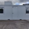 Office Cabin 5 Containex 2 Room Modular Office Cabin – Insulated Portable Container Building