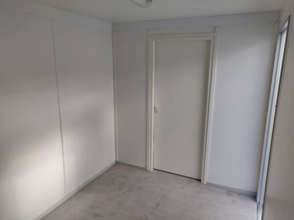 Office Cabin 9 Containex 2 Room Modular Office Cabin – Insulated Portable Container Building